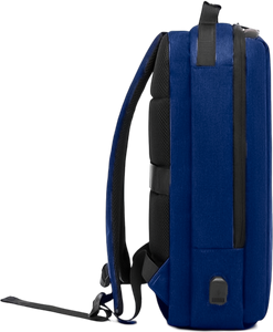  Backpack Bag for laptop 15.6 Inch - Blue  for sale in Egypt from Games2Egypt