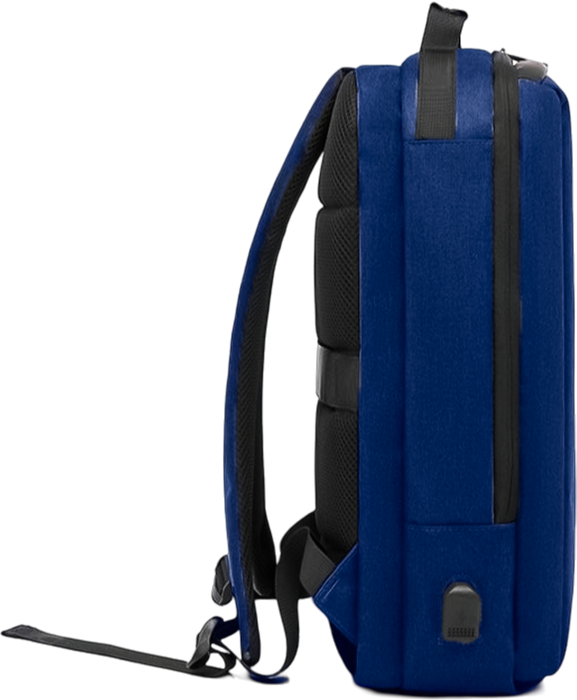  Backpack Bag for laptop 15.6 Inch - Blue  for sale in Egypt from Games2Egypt