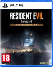 Resident Evil 7 biohazard Gold Edition  - PS5 - Used -  for sale in Egypt from Games2Egypt