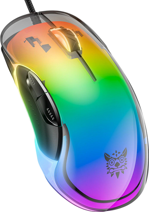 ماوس الألعاب السلكي ONIKUMA CW925 RGB  للبيع في مصر من خلال Games2Egypt