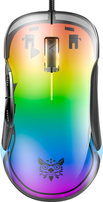 ONIKUMA CW925 RGB Wired Gaming Mouse