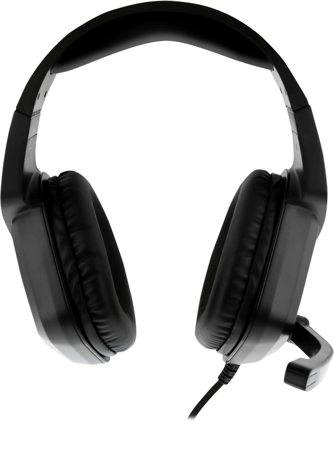 NYKO NXBX -4500 Wired Gaming Headset For Xbox  – image 2