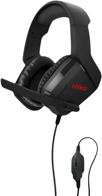 NYKO NXBX -4500 Wired Gaming Headset For Xbox