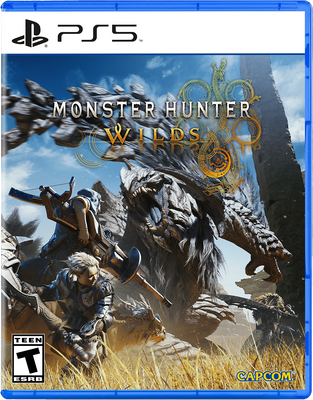 Monster Hunter Wilds - PS5 - Used