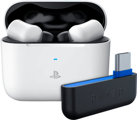 Razer Hammerhead HyperSpeed Gaming Earbuds for PS5