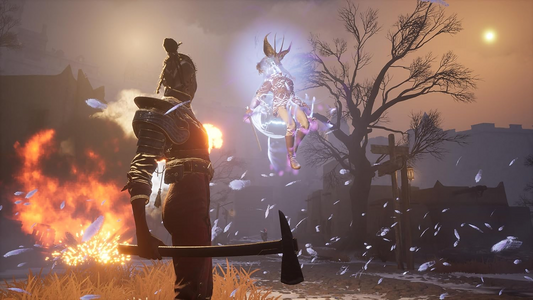 فلينت لوك: ذا سيج أوف دون - بلايستيشن 5 - مستعمل  للبيع في مصر من خلال Games2Egypt