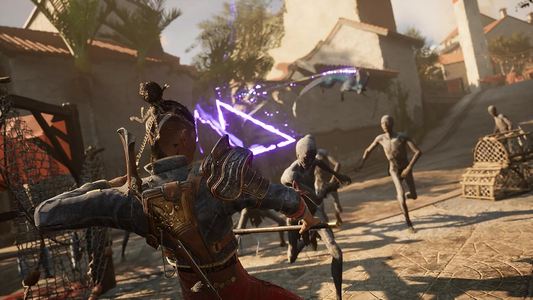 فلينت لوك: ذا سيج أوف دون - بلايستيشن 5 - مستعمل  للبيع في مصر من خلال Games2Egypt