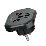 LDNIO Z7 Travel adapter conversion socket 2500w