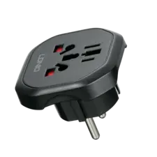 LDNIO Z7 Travel adapter conversion socket 2500w -  for sale in Egypt from Games2Egypt