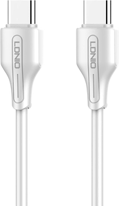 LDNIO LC122-C Ultra Strong Charging Data Cable Type-C To Type-C - 2m -  for sale in Egypt from Games2Egypt