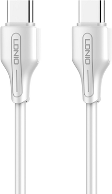 LDNIO LC122-C Ultra Strong Charging Data Cable Type-C To Type-C - 2m
