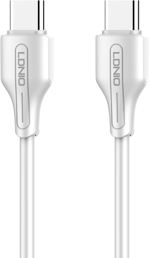 LDNIO LC122-C Ultra Strong Charging Data Cable Type-C To Type-C - 2m