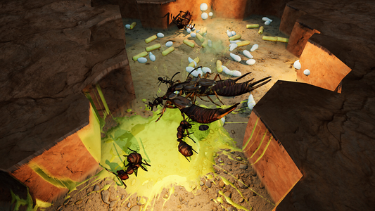 Empires of the Undergrowth - Exploding Ants  للبيع في مصر من خلال Games2Egypt