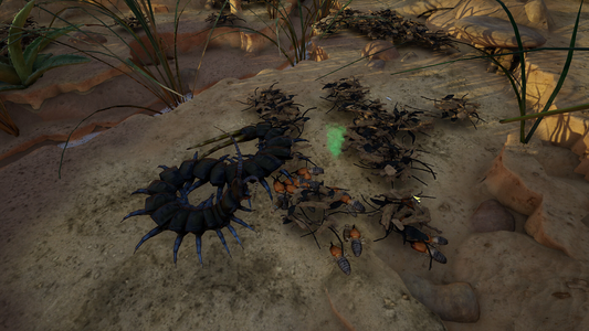 Empires of the Undergrowth - Exploding Ants  للبيع في مصر من خلال Games2Egypt