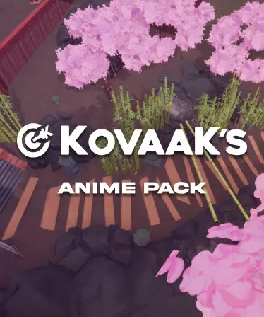 KovaaK's Anime Pack  for sale in Egypt from Games2Egypt