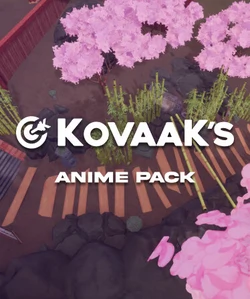 KovaaK's Anime Pack -  للبيع في مصر من خلال Games2Egypt