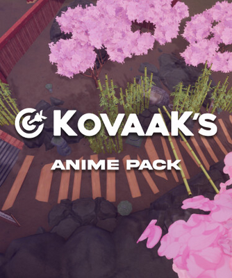 KovaaK's Anime Pack