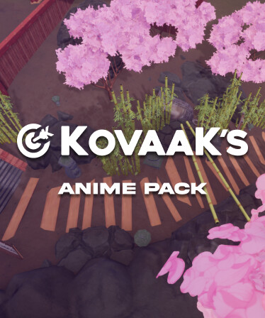 KovaaK's Anime Pack  للبيع في مصر من خلال Games2Egypt