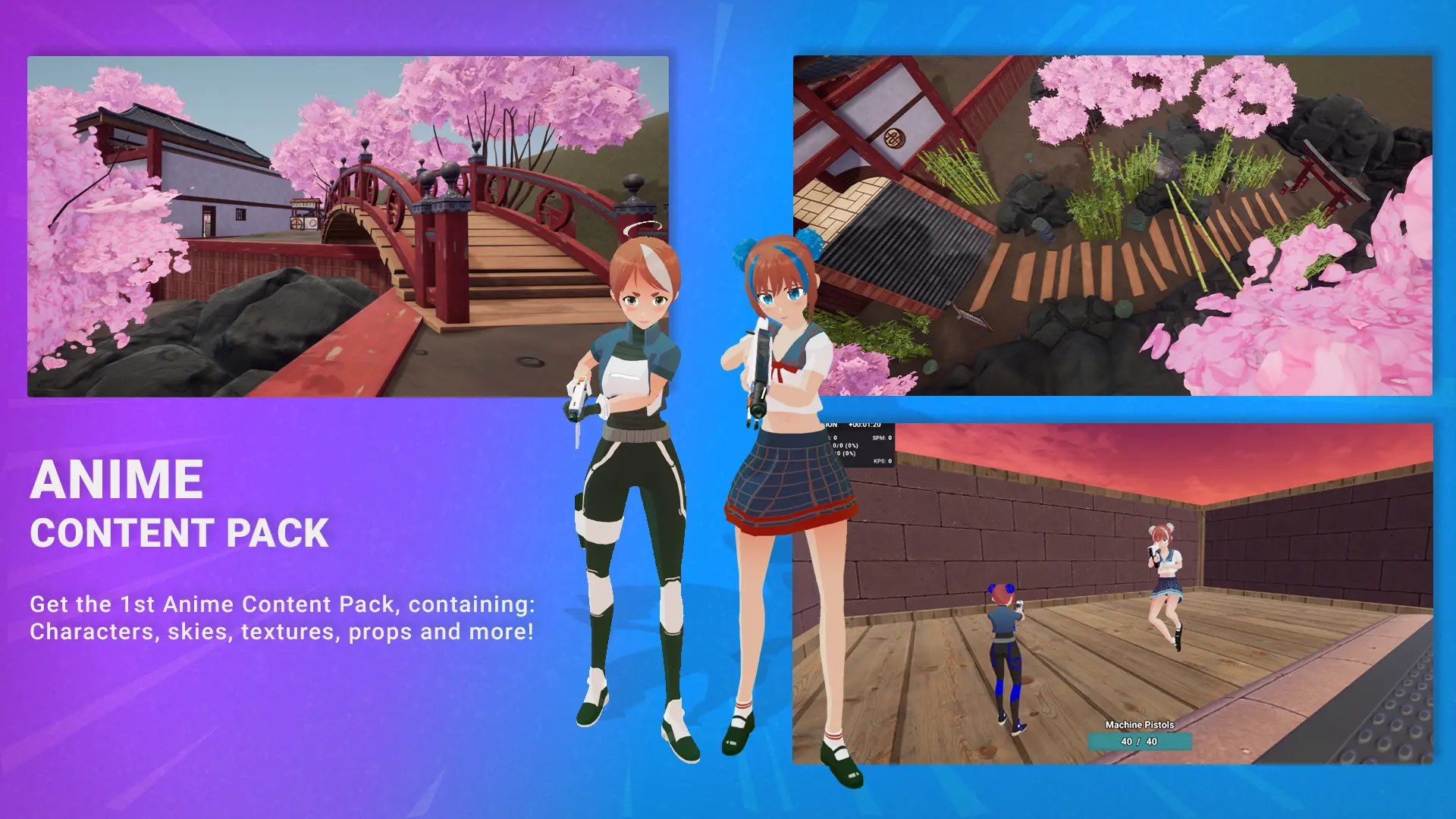 KovaaK's Anime Pack  for sale in Egypt from Games2Egypt