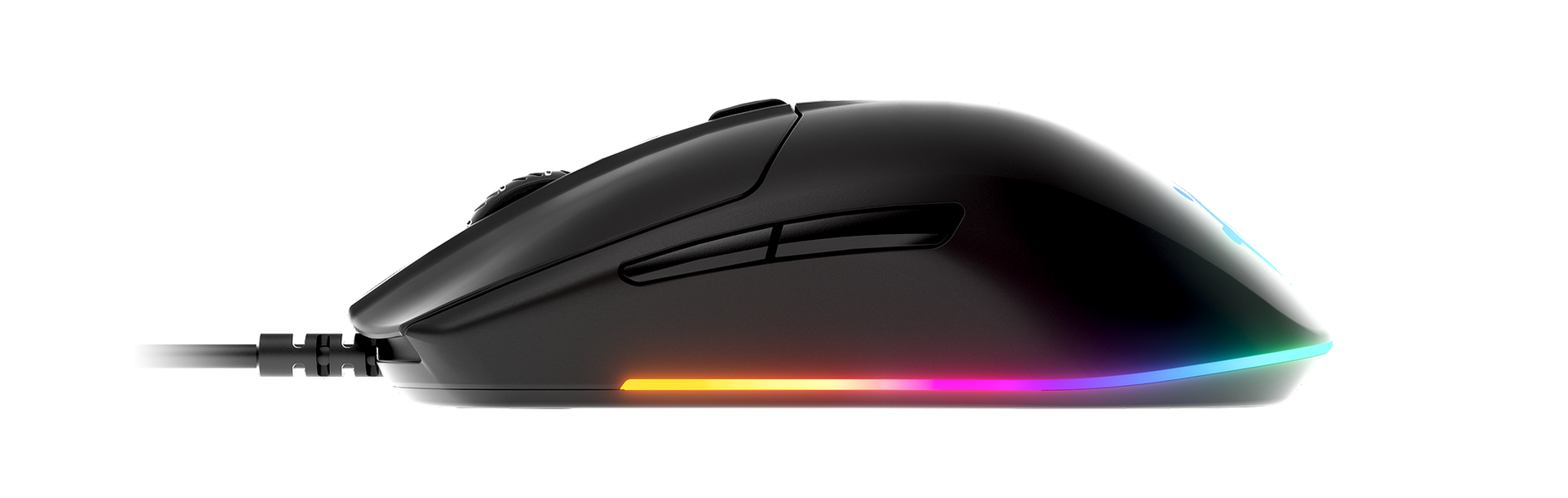 SteelSeries Rival 3 Wired Gaming Mouse - Black  for sale in Egypt from Games2Egypt