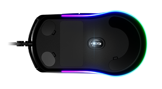 SteelSeries Rival 3 Wired Gaming Mouse - Black  for sale in Egypt from Games2Egypt