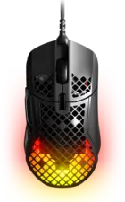 SteelSeries AEROX 5 Super-fast RGB Ultra-lightweight Wired Gaming Mouse  for sale in Egypt from Games2Egypt