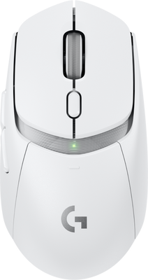 Logitech G309 Lightspeed Wireless Gaming Mouse - White