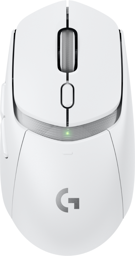 Logitech G309 Lightspeed Wireless Gaming Mouse - White