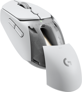 ماوس لوجيتك G309 لايت سبيد لاسلكي - أبيض  للبيع في مصر من خلال Games2Egypt