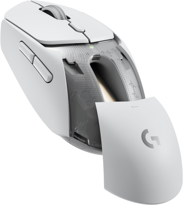 ماوس لوجيتك G309 لايت سبيد لاسلكي - أبيض  للبيع في مصر من خلال Games2Egypt
