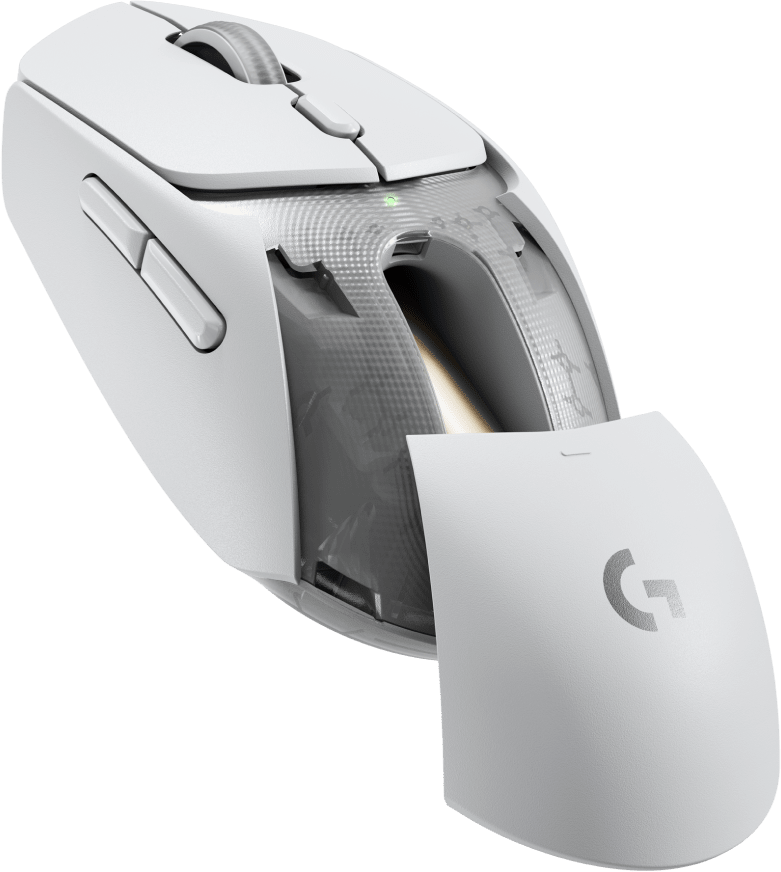Logitech G309 Lightspeed Wireless Gaming Mouse - White – image 2