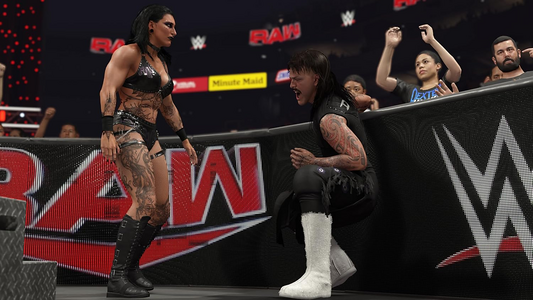 WWE 2K25 - PS4 - Used  for sale in Egypt from Games2Egypt