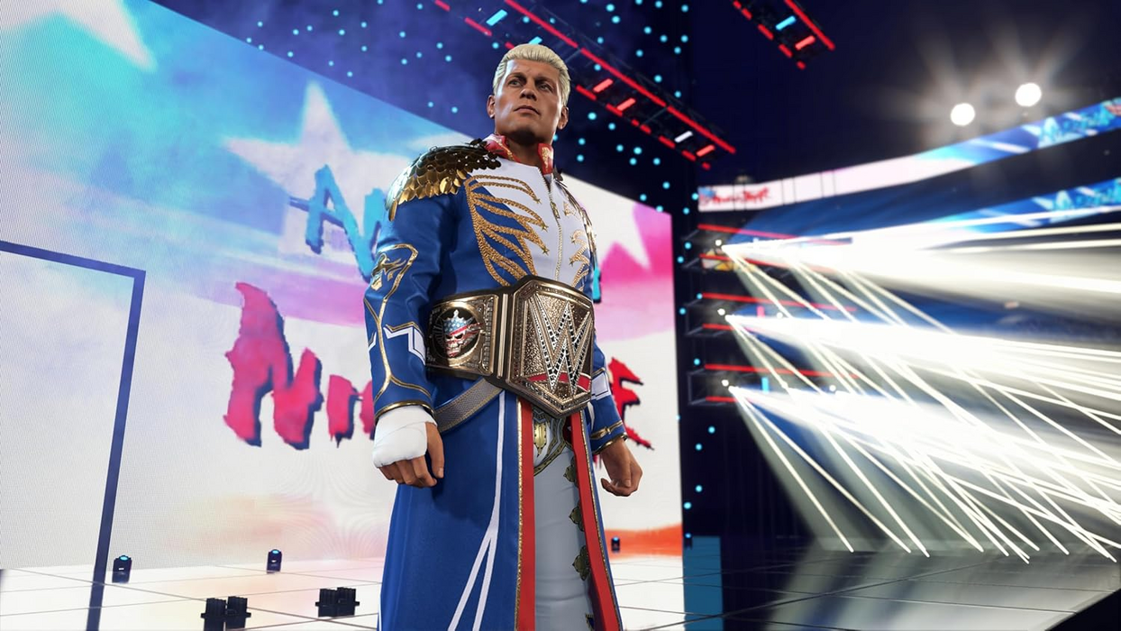 WWE 2K25 - PS4 - Used  for sale in Egypt from Games2Egypt