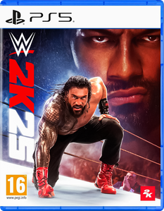 WWE 2K25 - PS5 - Used -  for sale in Egypt from Games2Egypt