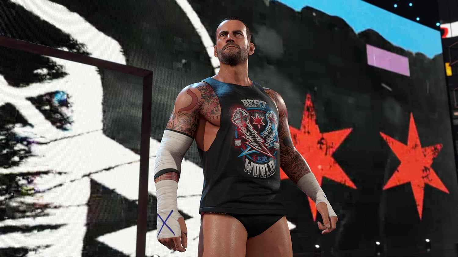 WWE 2K25 - PS5 - Used – image 4