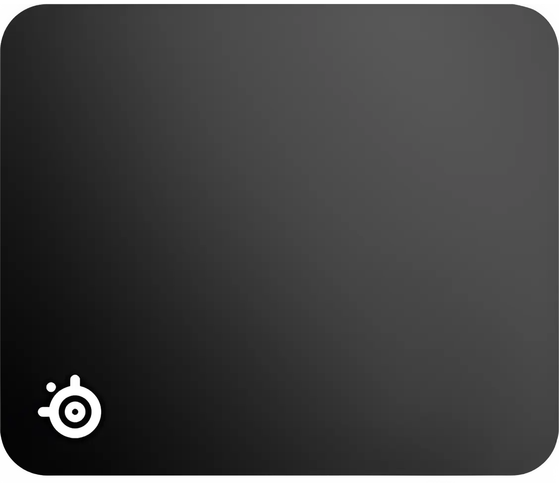 STEELSERIES QCK GAMING MOUSE PAD Medium - Black  for sale in Egypt from Games2Egypt