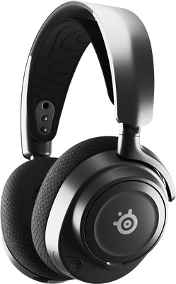 SteelSeries Arctis Nova 7 Wireless 7.1 Gaming Headset - Black
