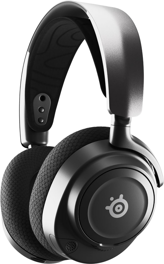 SteelSeries Arctis Nova 7 Wireless 7.1 Gaming Headset - Black