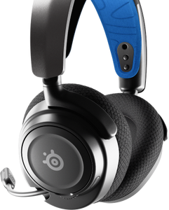 SteelSeries Arctis Nova 7P Wireless Gaming Headset- Black  for sale in Egypt from Games2Egypt