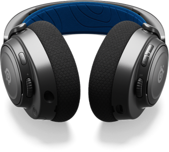 SteelSeries Arctis Nova 7P Wireless Gaming Headset- Black  for sale in Egypt from Games2Egypt