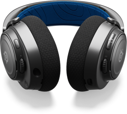 SteelSeries Arctis Nova 7P Wireless Gaming Headset- Black  for sale in Egypt from Games2Egypt