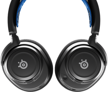 SteelSeries Arctis Nova 7P Wireless Gaming Headset- Black  for sale in Egypt from Games2Egypt