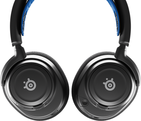 SteelSeries Arctis Nova 7P Wireless Gaming Headset- Black  for sale in Egypt from Games2Egypt