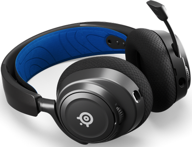 SteelSeries Arctis Nova 7P Wireless Gaming Headset- Black  for sale in Egypt from Games2Egypt