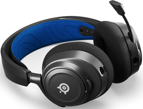SteelSeries Arctis Nova 7P Wireless Gaming Headset- Black  for sale in Egypt from Games2Egypt