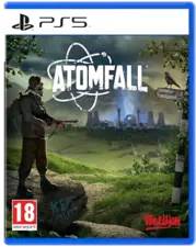 Atomfall - PS5 -  for sale in Egypt from Games2Egypt