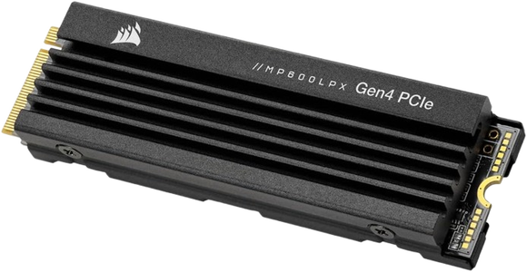 Corsair MP600 PRO LPX 1TB M.2 Gen4 SSD With Heatsink For PS5 -  for sale in Egypt from Games2Egypt