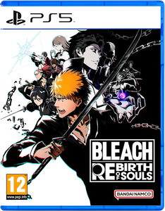 BLEACH Rebirth of Souls - PS5 - Used -  for sale in Egypt from Games2Egypt