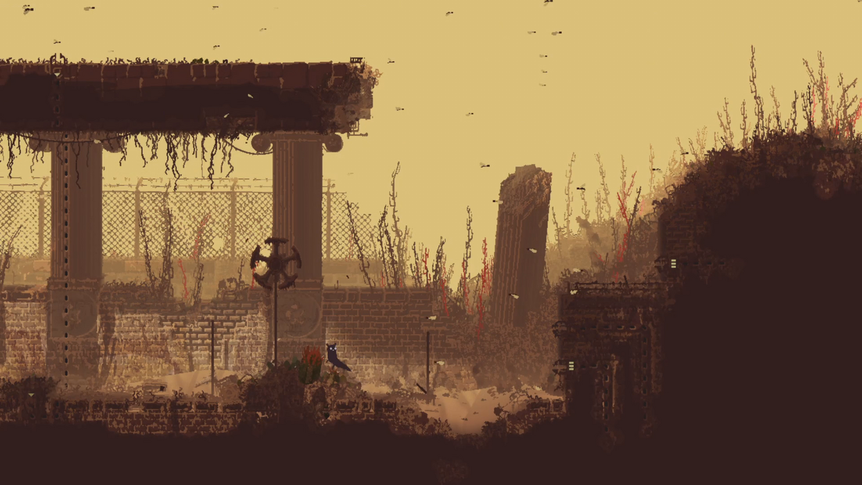 Rain World: The Watcher  للبيع في مصر من خلال Games2Egypt