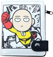 ONE PUNCH MAN Saitama Sensei Teacher - Wallet -  for sale in Egypt from Games2Egypt